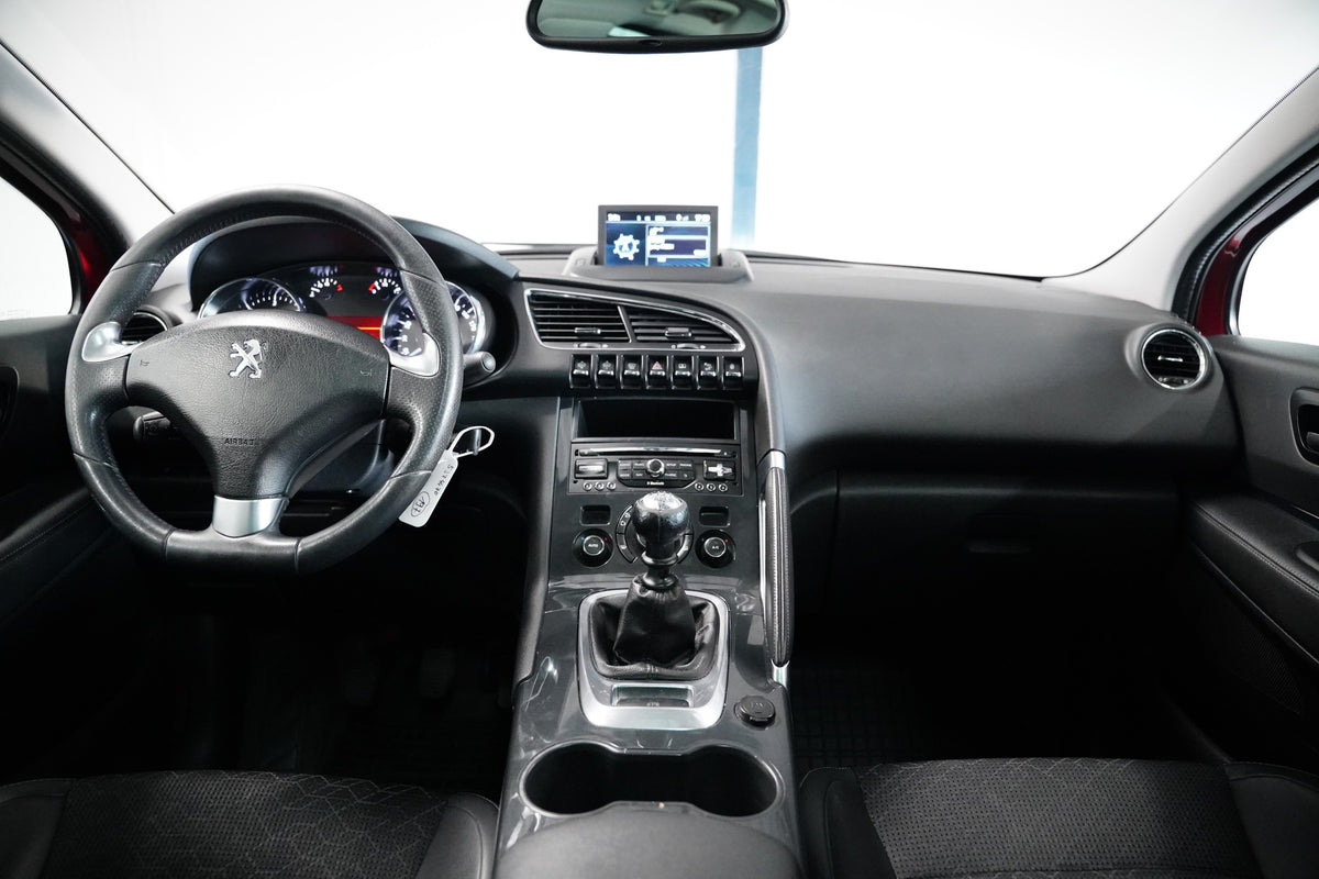 Peugeot 3008 1.6 HDi 88 kW Active