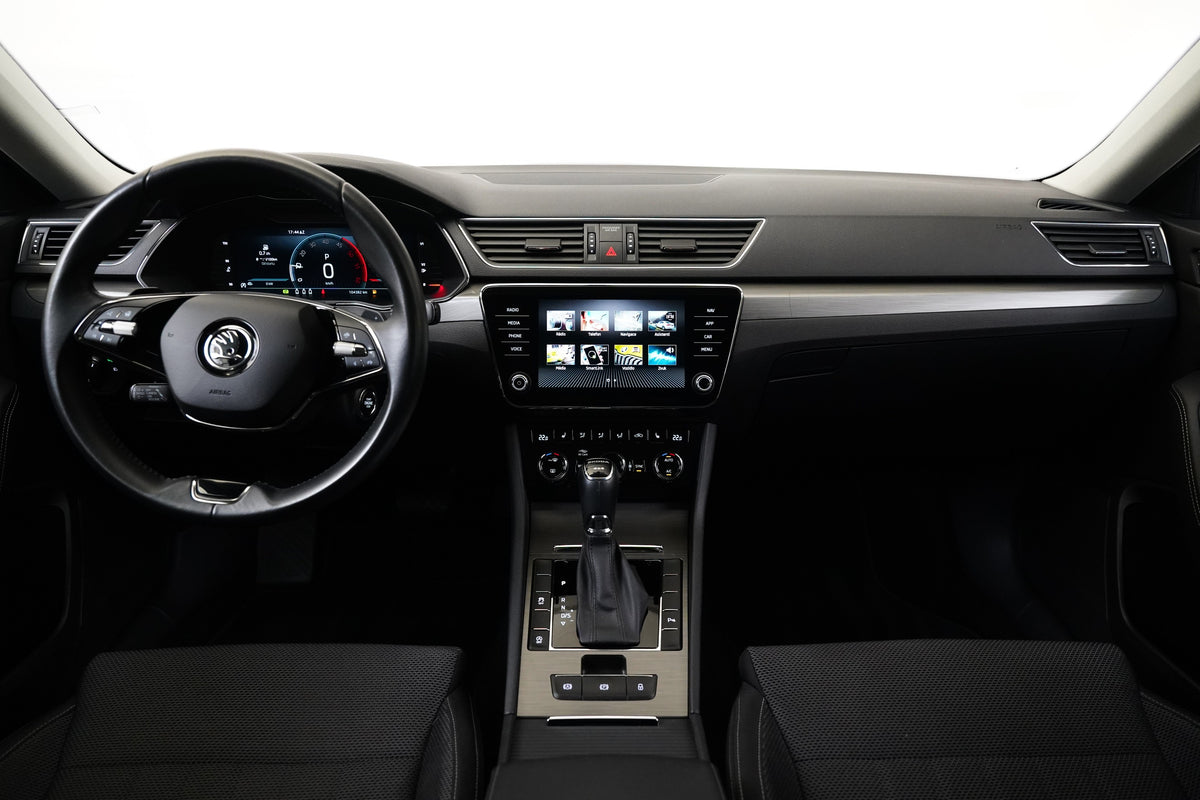 Škoda Superb 2.0 TDI 147 kW DSG 4x4 Style