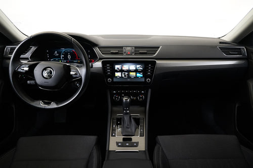 Škoda Superb 2.0 TDI 147 kW DSG 4x4 Style – foto 5
