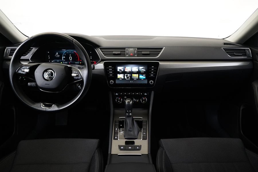 Škoda Superb 2.0 TDI 147 kW DSG 4x4 Style – foto 5