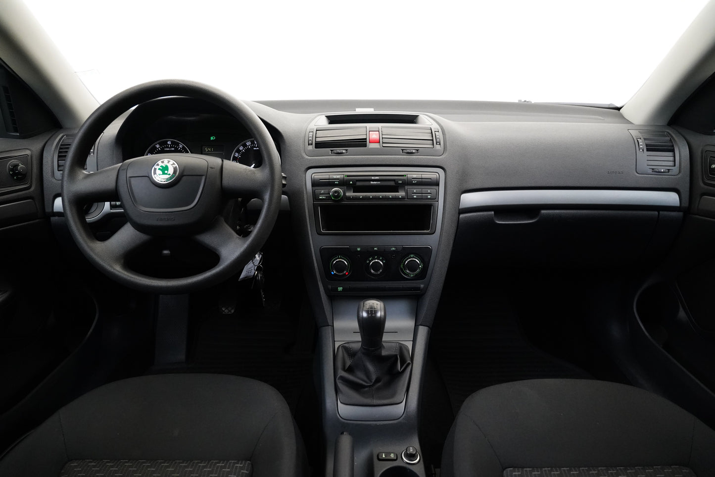 Škoda Octavia 1.6 MPI 75 kW Tour