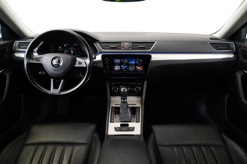Škoda Superb 2.0 TDI 140 kW 4x4 L&K – foto 5