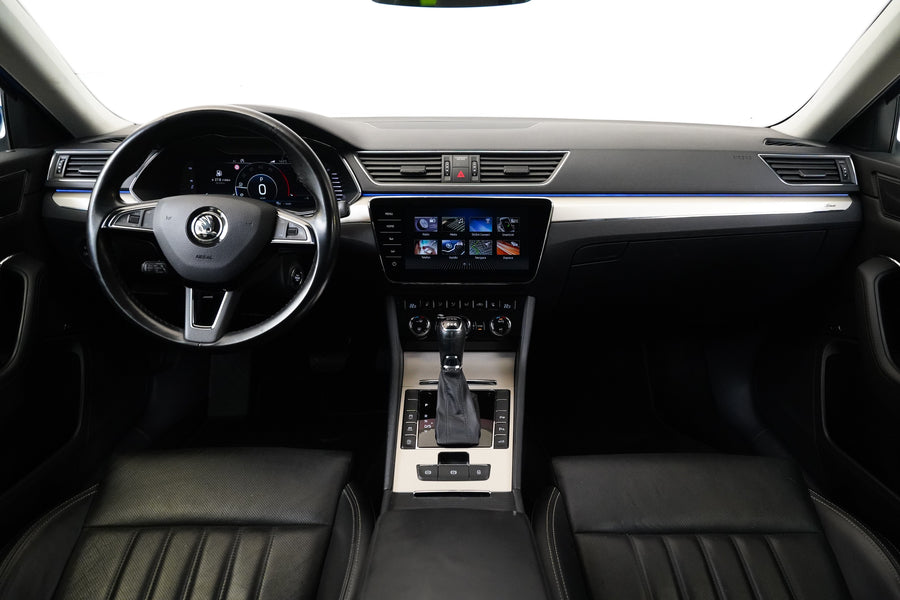 Škoda Superb 2.0 TDI 140 kW 4x4 L&K – foto 5