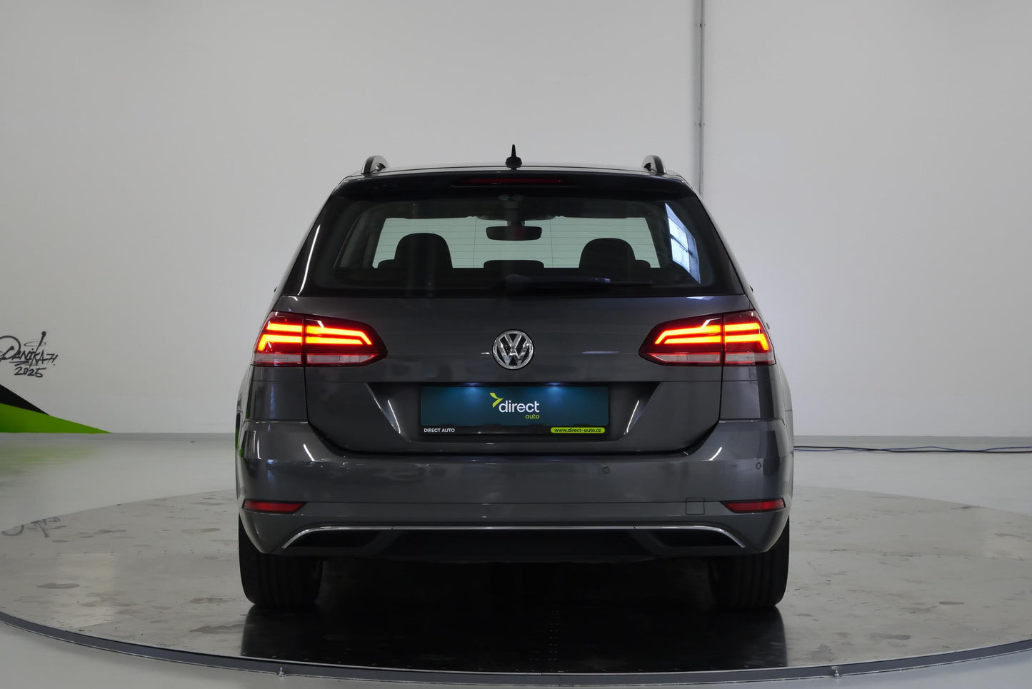 Volkswagen Golf 1.6 TDI 85 kW Comfortline