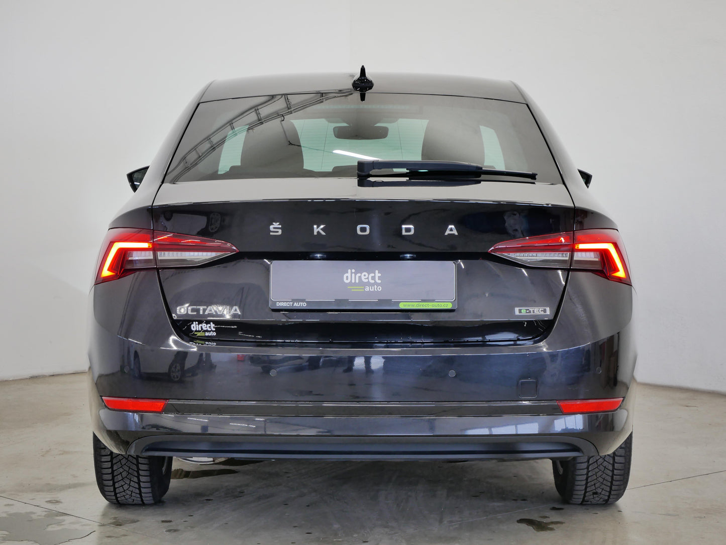 Škoda Octavia 1.5 TSI e-TEC 110 kW Ambition