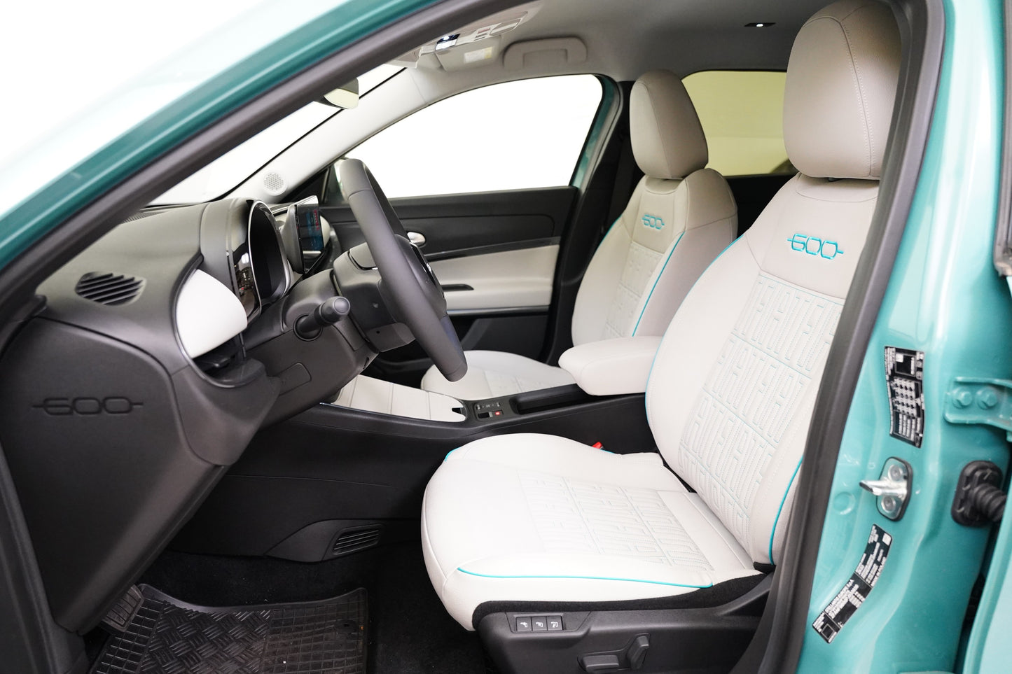 Fiat 600e BEV 54 kWh La Prima