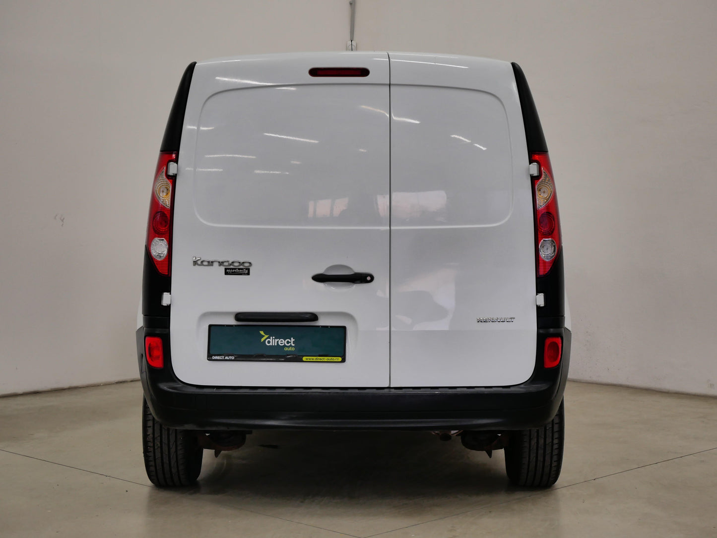 Renault Kangoo 1.6 i 78 kW