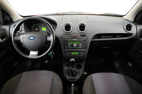 Ford Fusion 1,4 Duratec 59 kW – foto 5