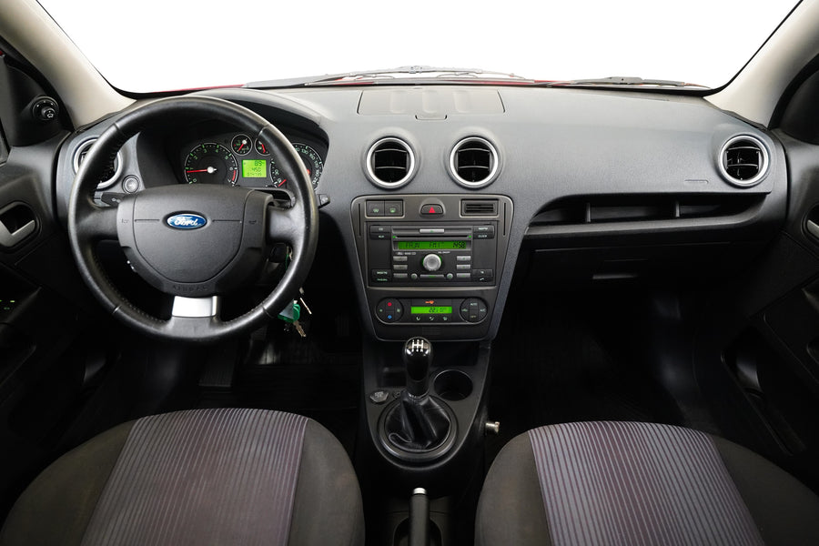 Ford Fusion 1,4 Duratec 59 kW – foto 5