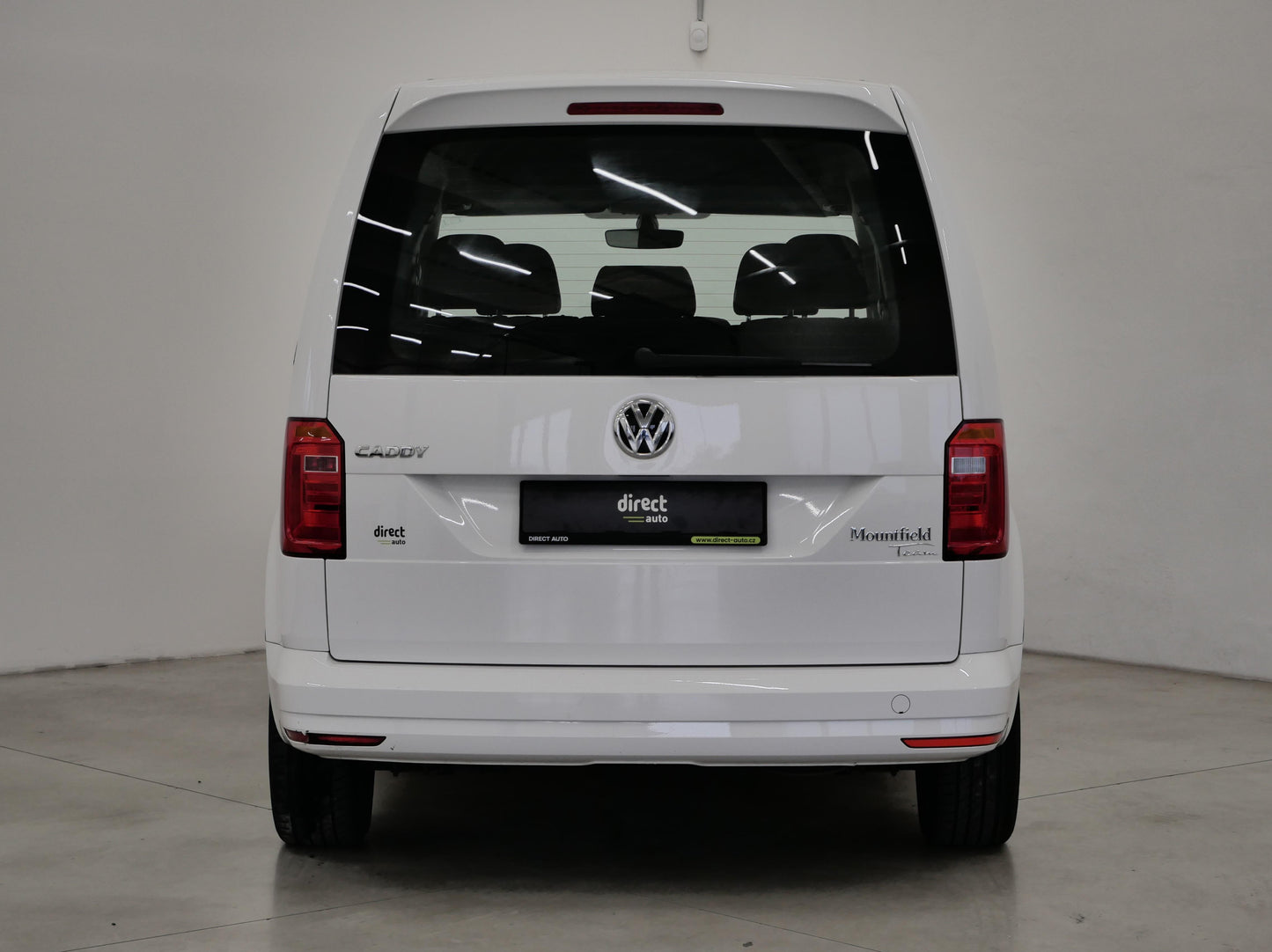 Volkswagen Caddy 2.0 TDI 75 kW