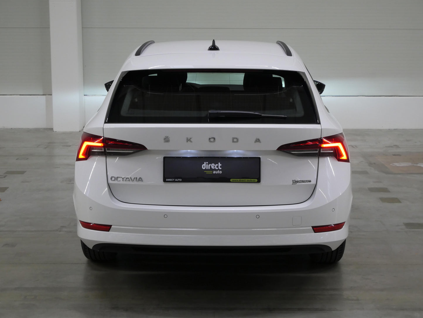 Škoda Octavia 2.0 TDI 85 kW Ambition Plus