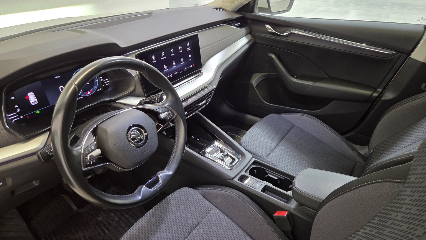 Škoda Octavia 2.0 TDI 110 kW DSG Style+