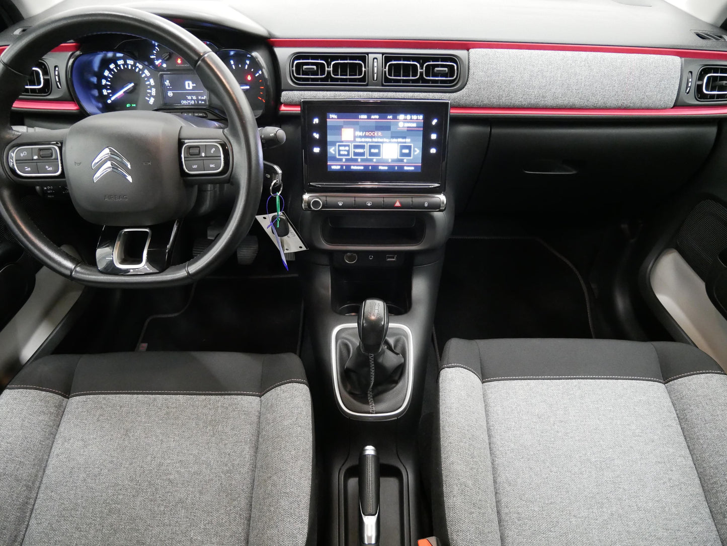 Citroën C3 1.2 PureTech 61 kW Elle