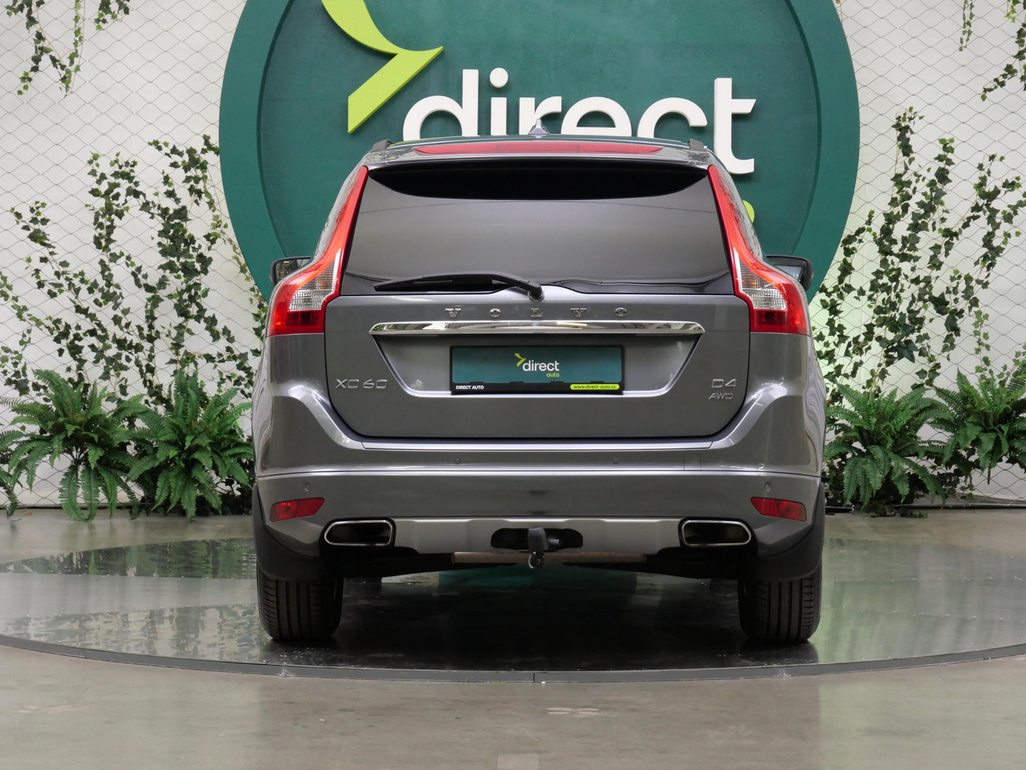 Volvo XC60 2.4 D 140 kW Momentum