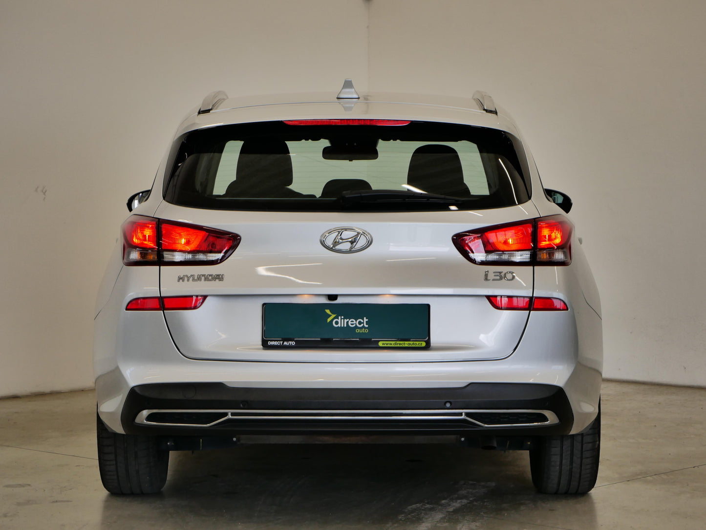 Hyundai i30 1.5 T-GDI 118 kW Comfort