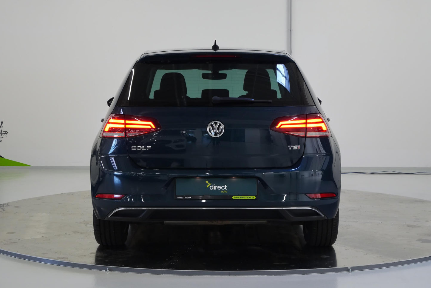 Volkswagen Golf 1.4 TSI 92 kW Sound