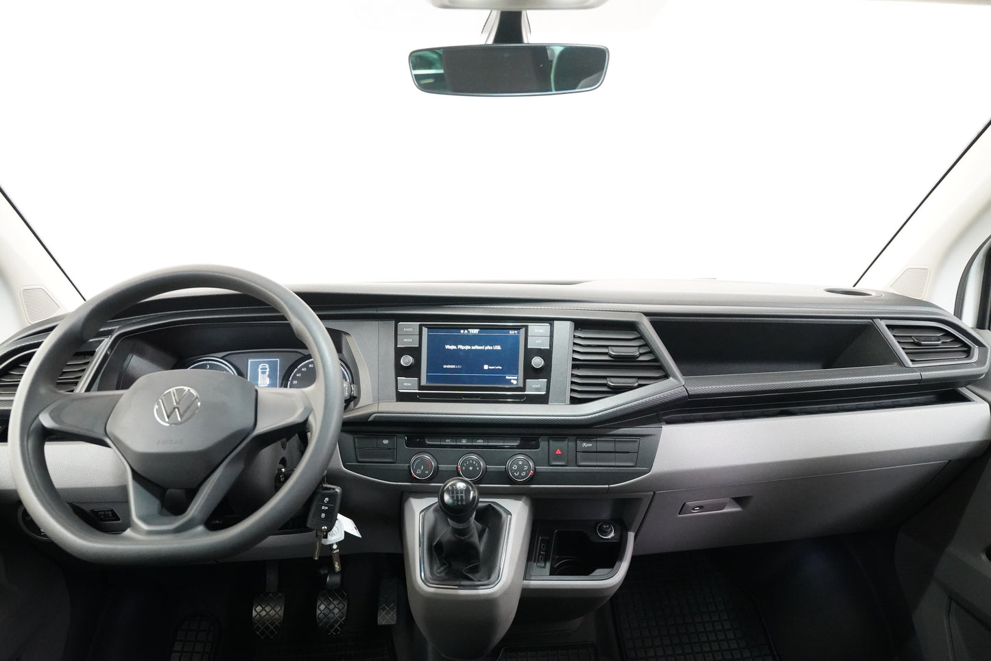 Volkswagen Transporter 2.0 TDI 110 kW Long