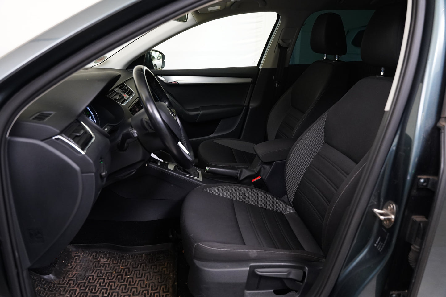 Škoda Octavia 2.0 TDI 110 kW Ambition