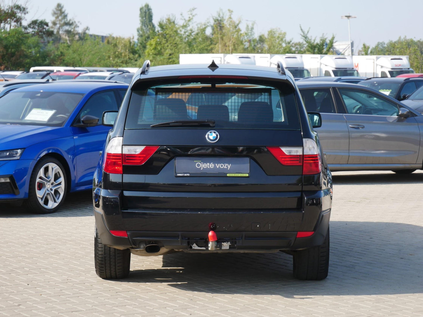 BMW X3 2.0 D 130 kW