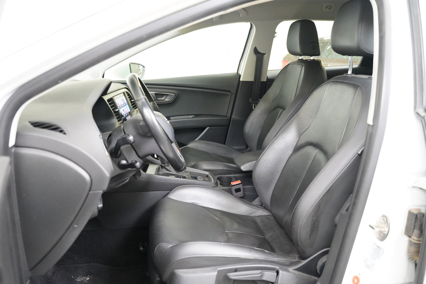 Seat Leon 1.6 TDI 85 kW DSG Style