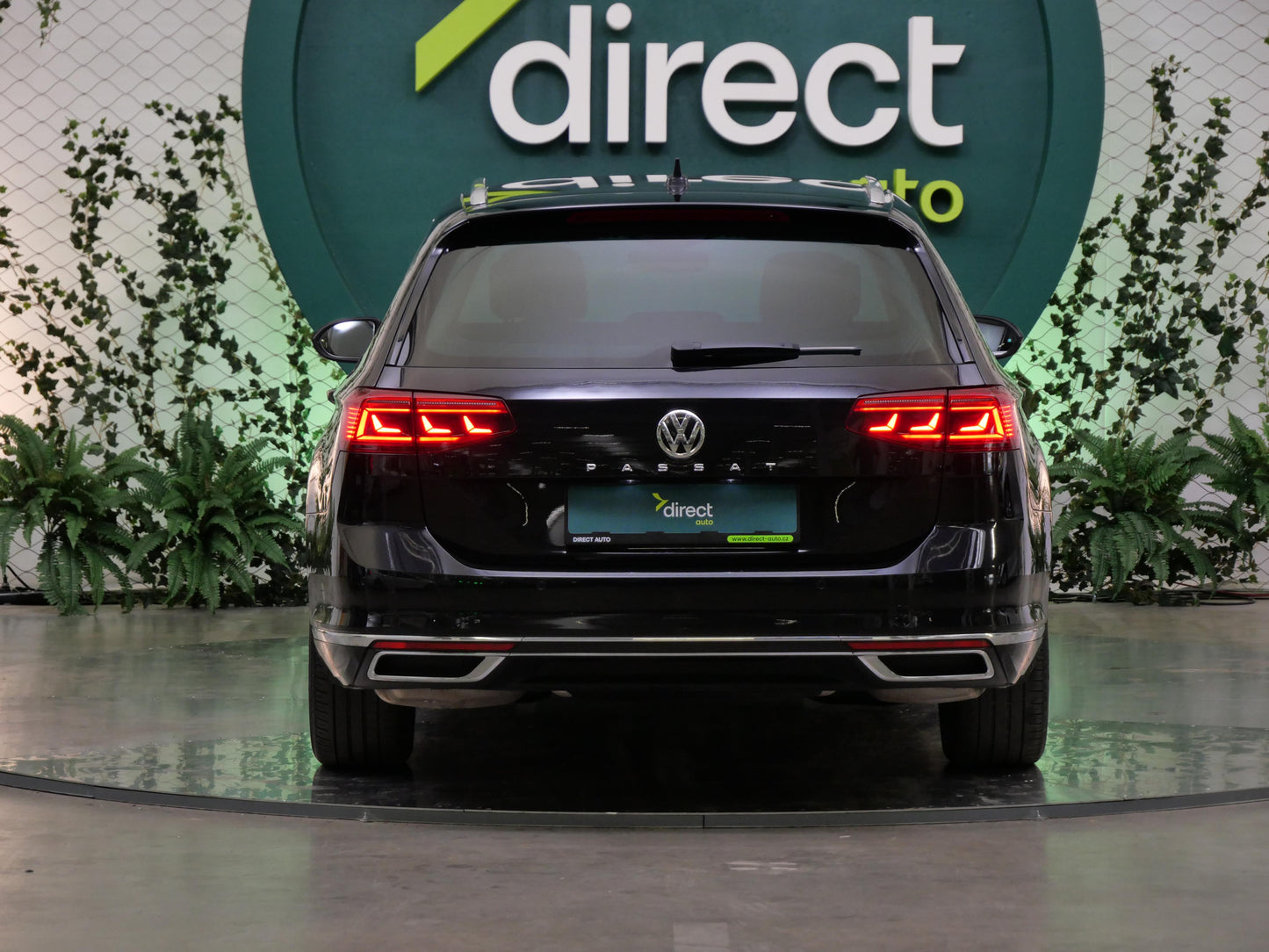 Volkswagen Passat 2.0 TSI 140 kW Elegance
