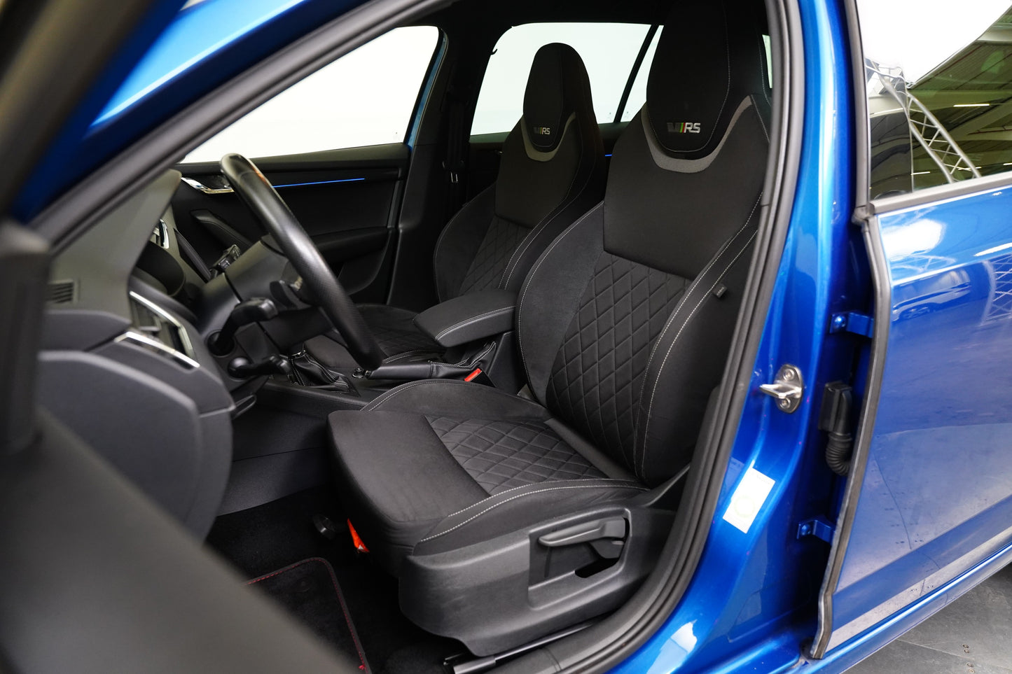 Škoda Octavia 2.0 TSI 169 kW RS