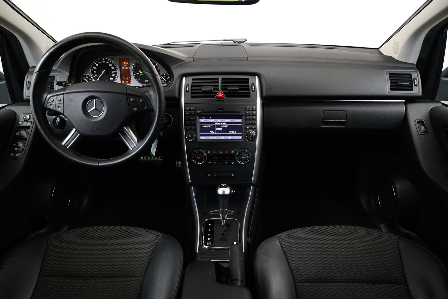 Mercedes-Benz Třídy B 200 i 100 kW Autotronic