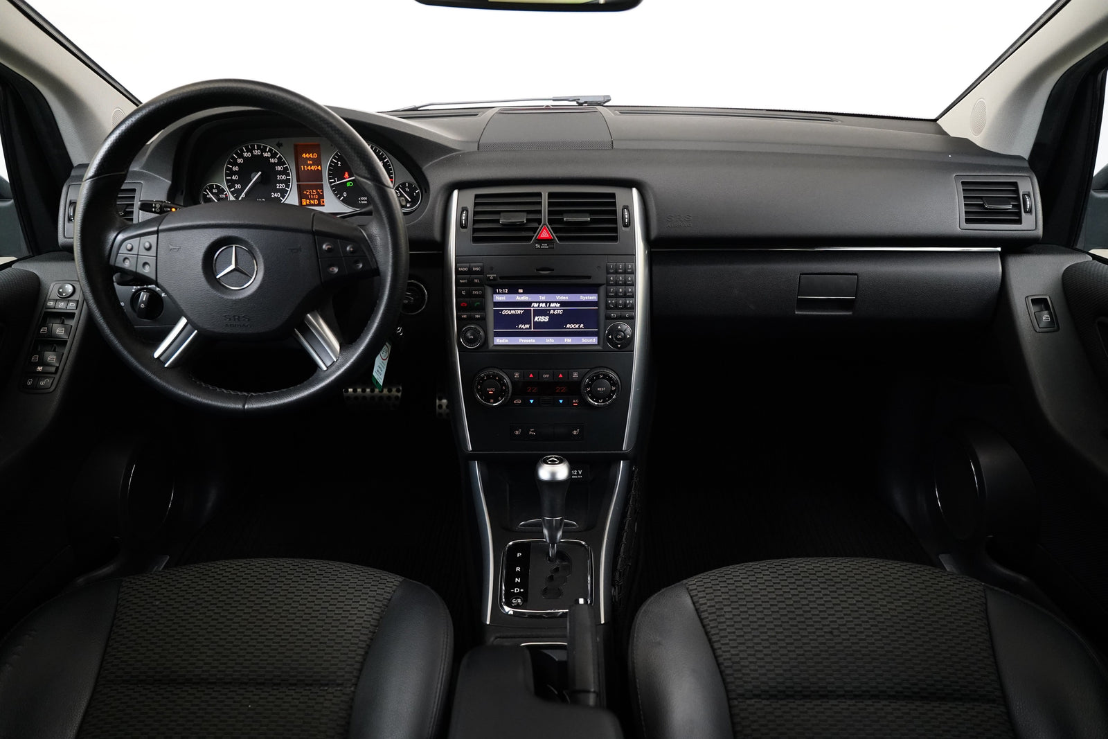 Mercedes-Benz Třídy B 200 i 100 kW Autotronic – foto 5