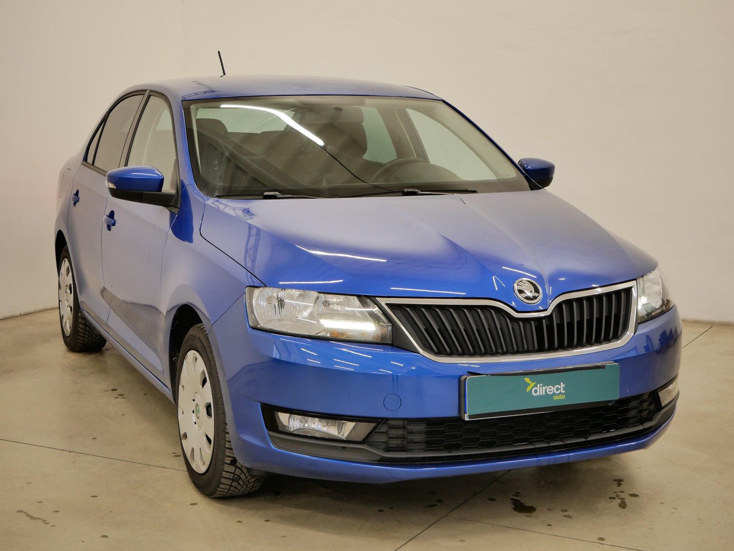 Škoda Rapid 1.0 TSI 81 kW Ambition