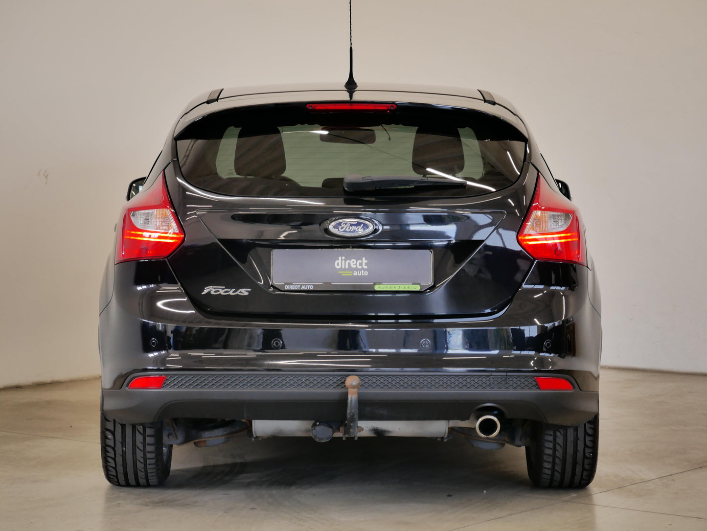 Ford Focus 1.6 Ecoboost Titanium 134 kW