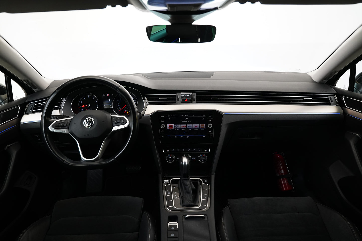 Volkswagen Passat 2.0 TSI 140 kW Elegance