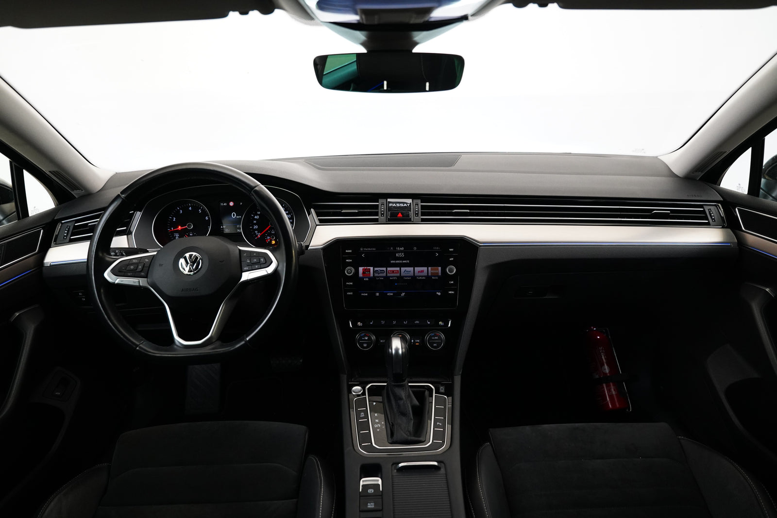 Volkswagen Passat 2.0 TSI 140 kW Elegance – foto 5