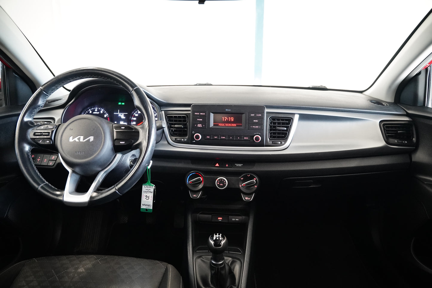 Kia Rio 1.2 i 62  kW