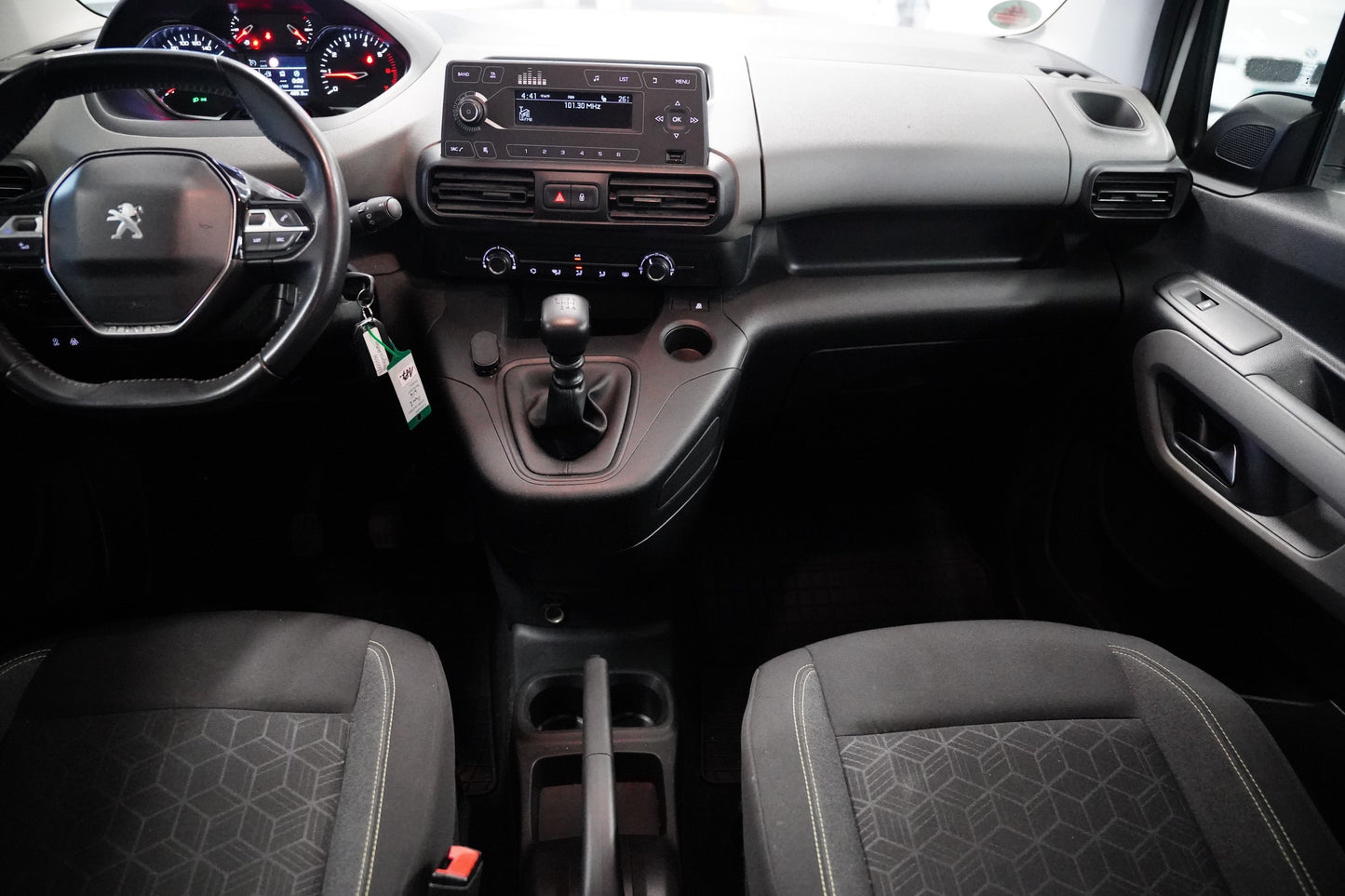 Peugeot Rifter 1.5 Blue-HDi 96 kW Active L1
