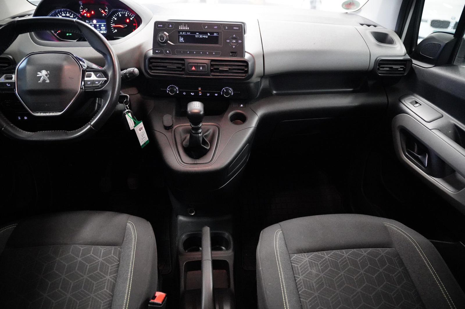 Peugeot Rifter 1.5 Blue-HDi 96 kW Active L1 – foto 5
