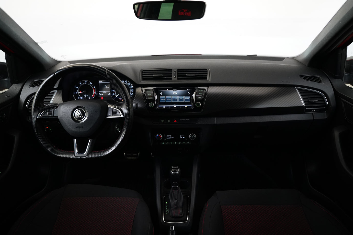 Škoda Fabia 1.0 TSI 81 kW Monte Carlo