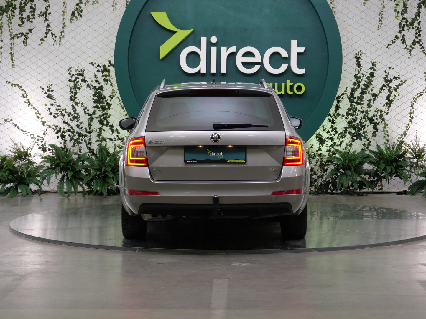 Škoda Octavia 2.0 TDI 135 kW 4x4 L&K