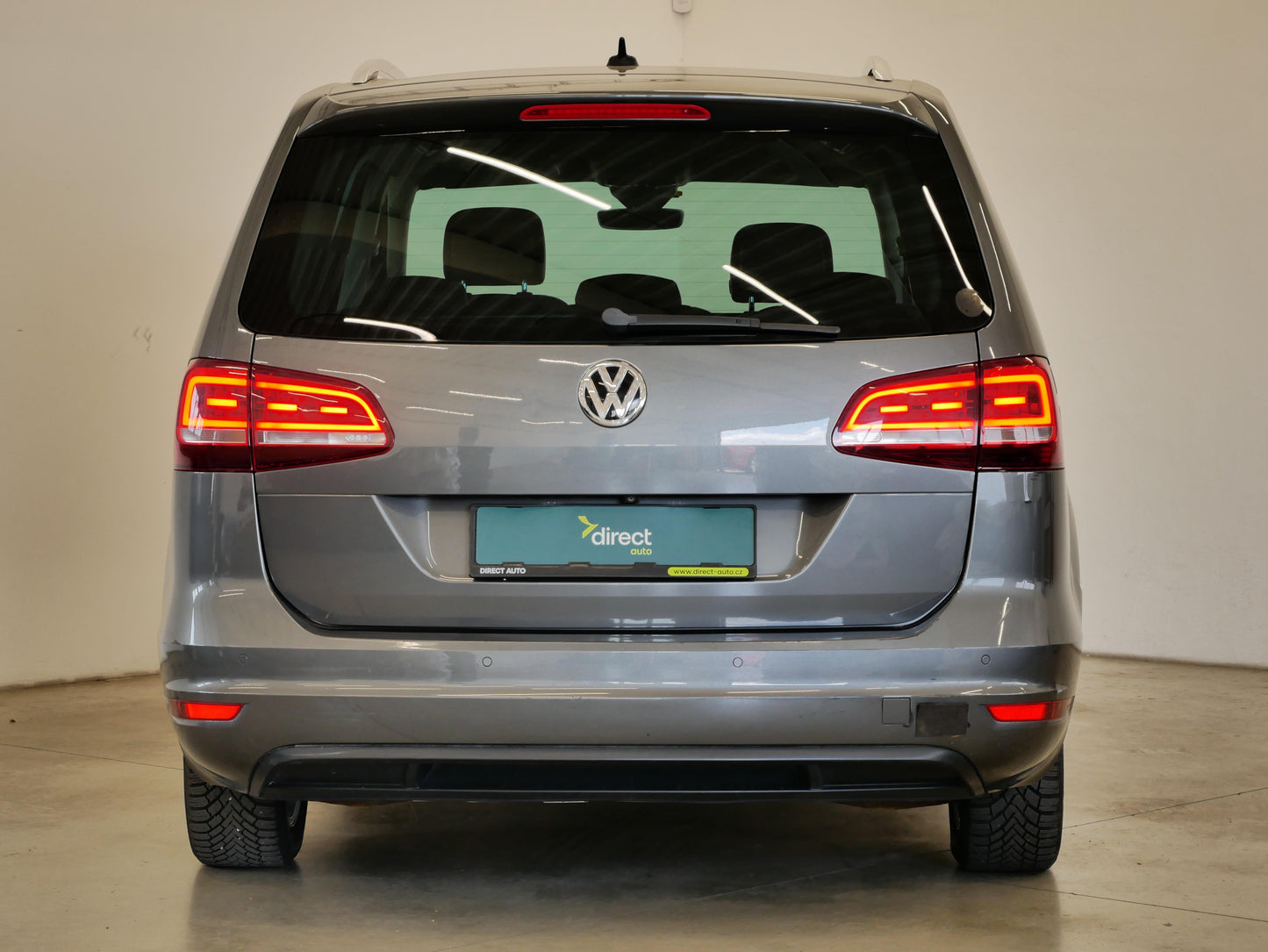 Volkswagen Sharan 2.0 TDI 110 kW Highline