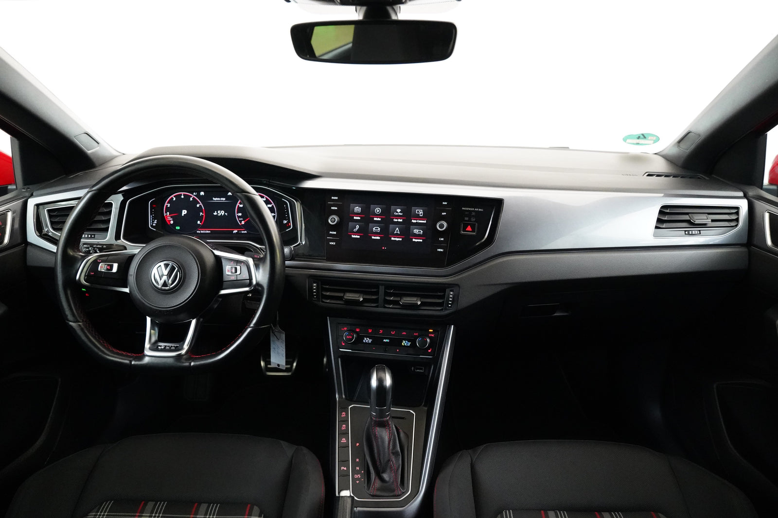 Volkswagen Polo 2.0 TSI 147 kW DSG GTI – foto 5
