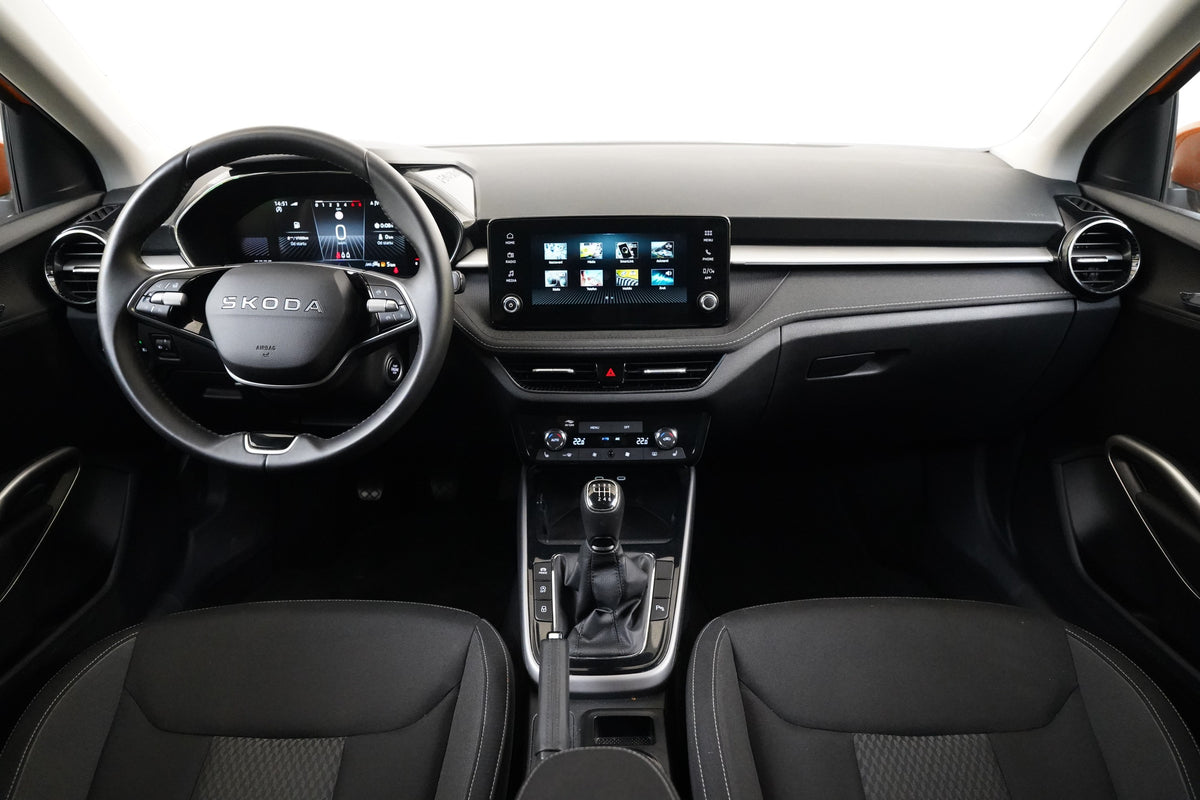 Škoda Fabia 1.0 TSI 85 kW Top Selection
