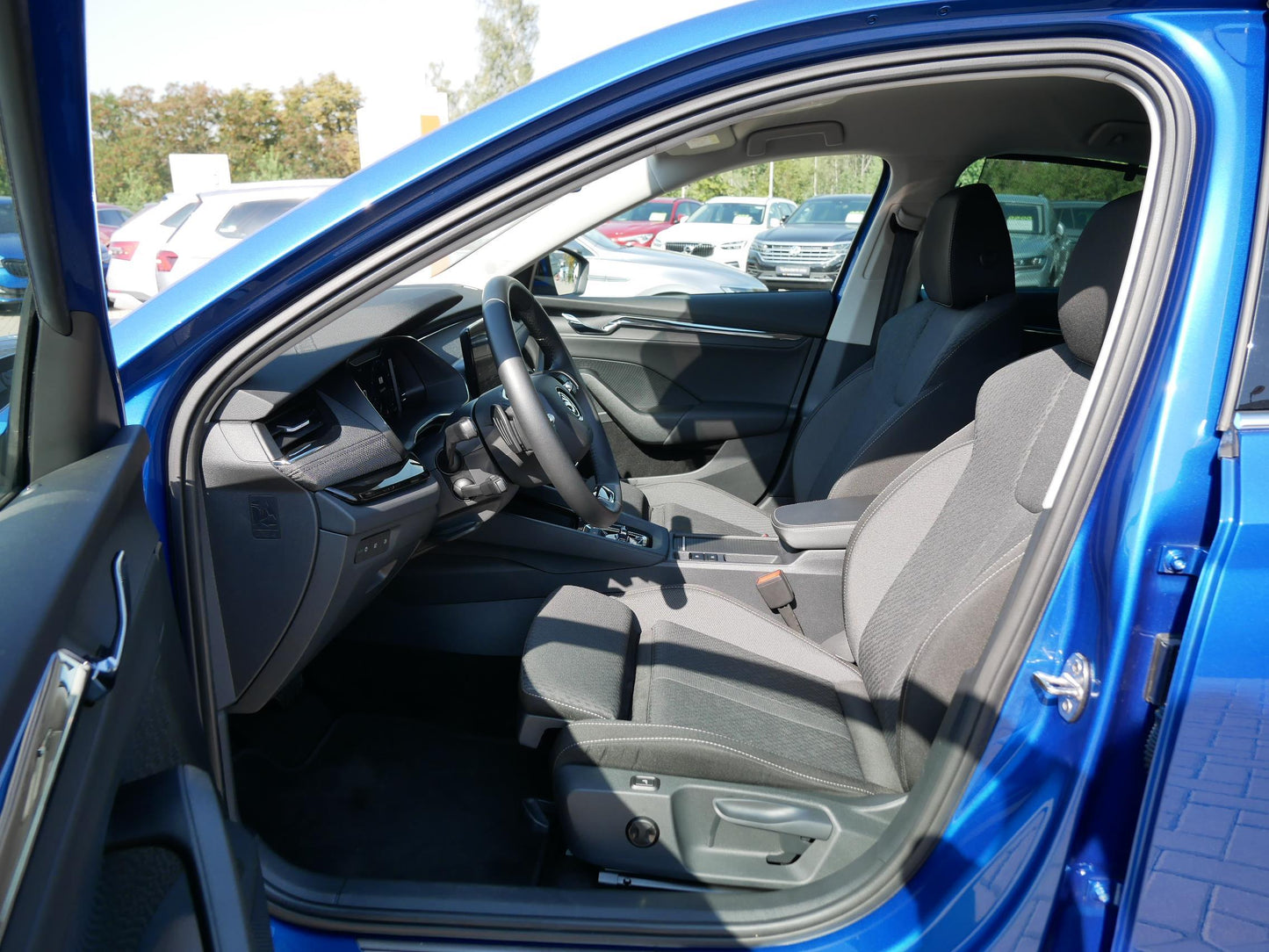 Škoda Octavia 1.5 TSI 110 kW Style Plus