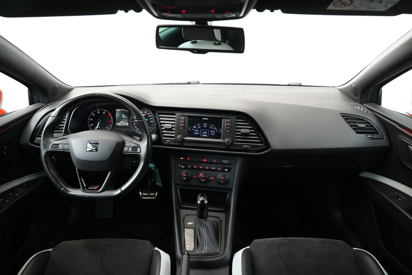 Seat Leon 2.0 TSI 206 kW DSG Cupra