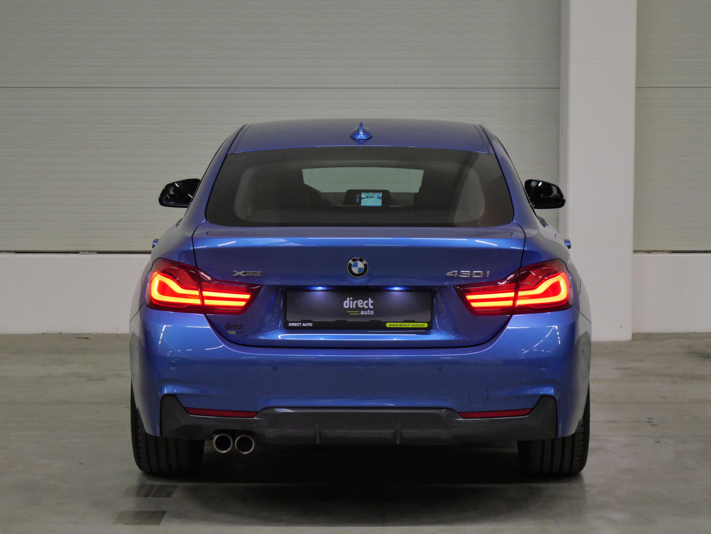 BMW Řada 4 430i 185 kW xDrive Gran Coupé