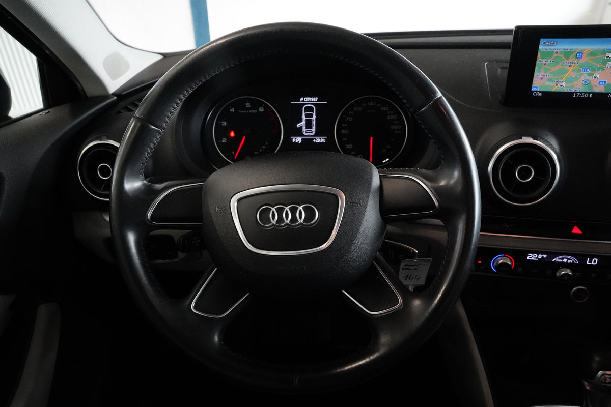 Audi A3 1.4 TFSI 90 kW Attraction