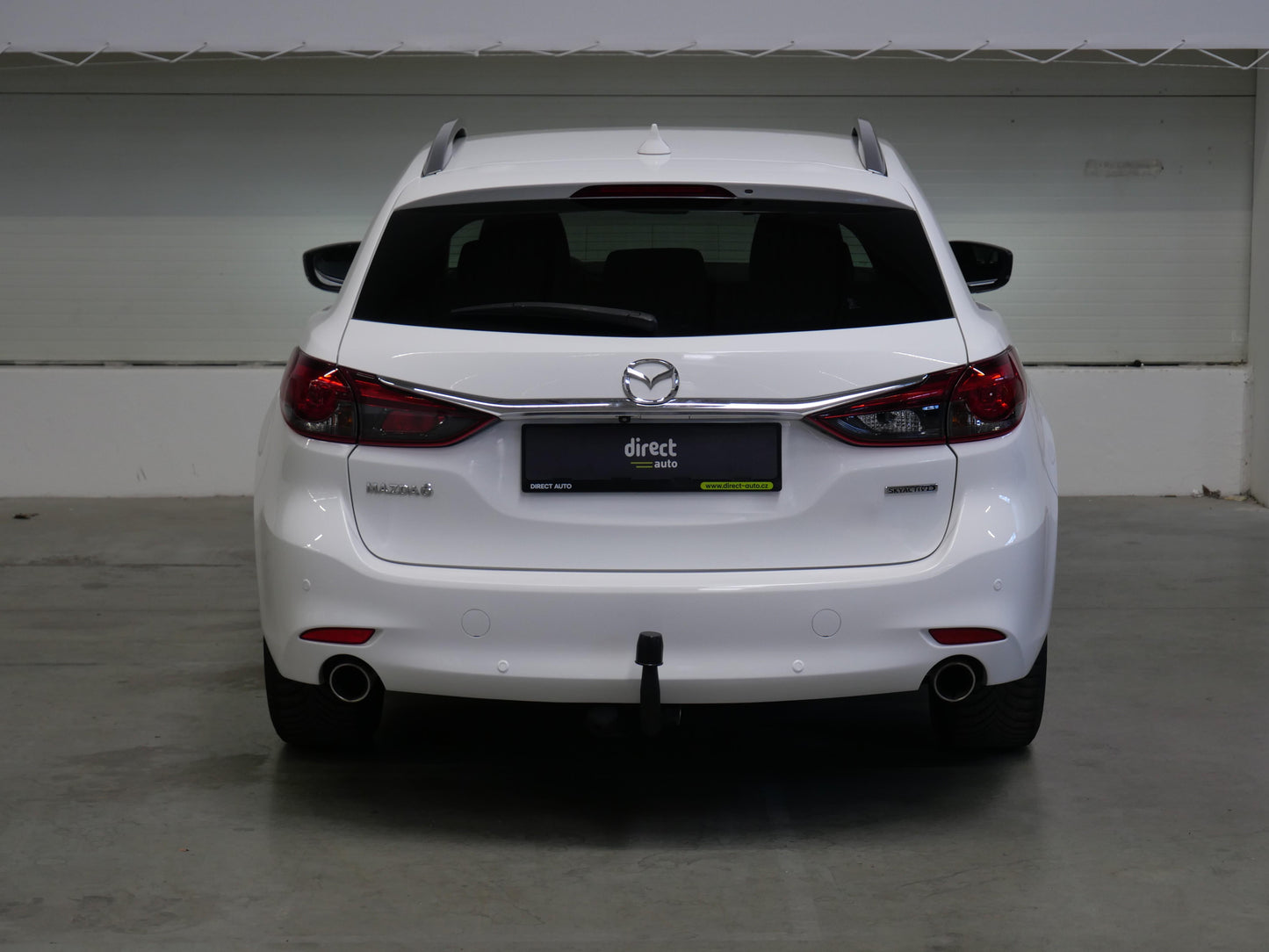 Mazda 6 2.2 Skyactiv-D Emotion