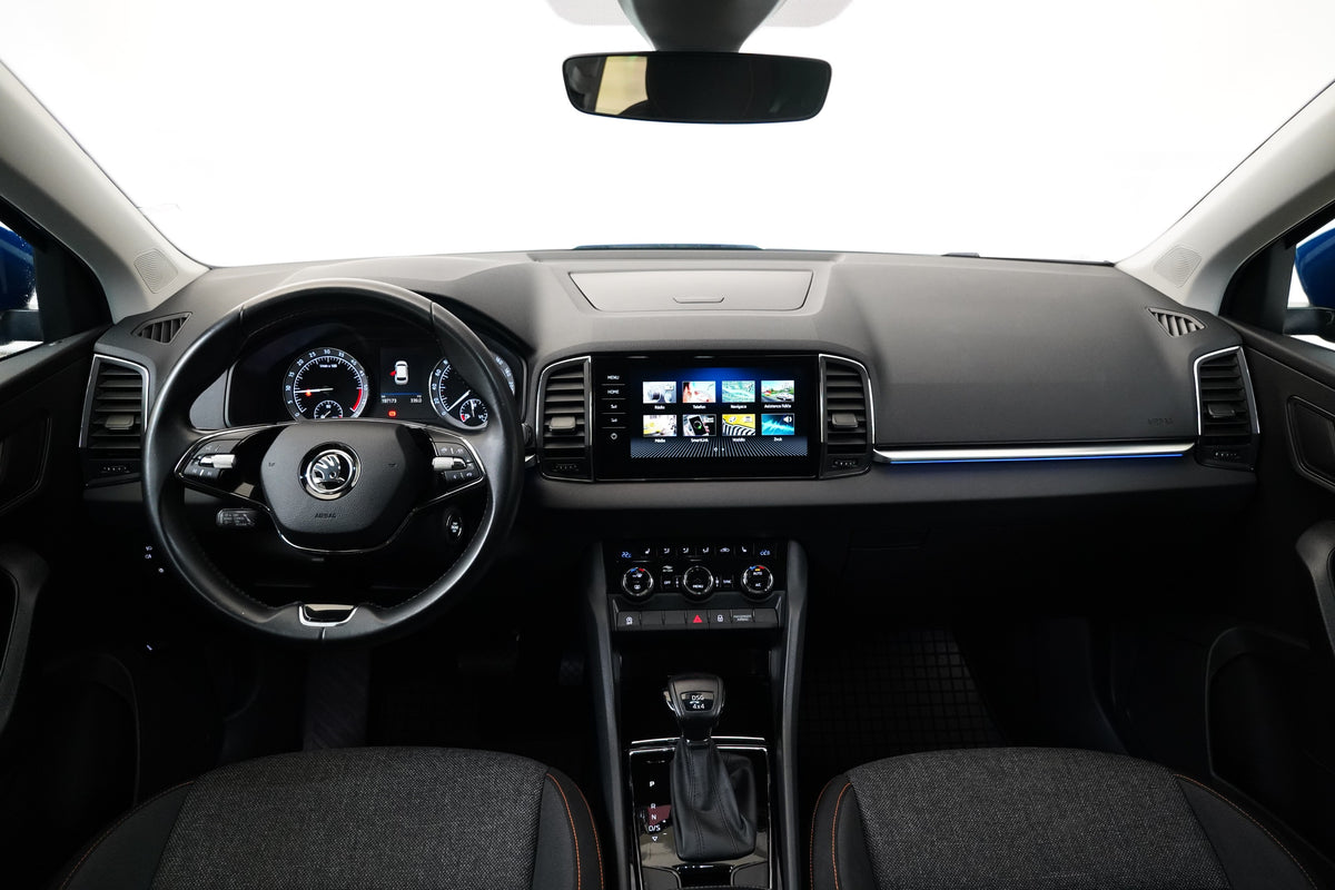 Škoda Karoq 2.0 TDI 110 kW 4x4 Clever – foto 5
