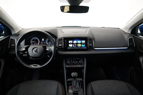 Škoda Karoq 2.0 TDI 110 kW 4x4 Clever – foto 5