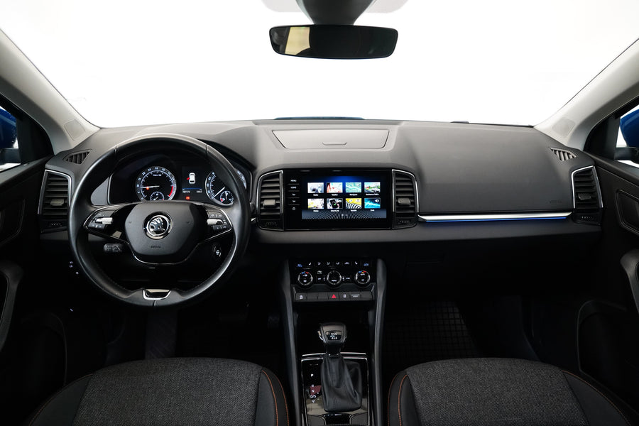 Škoda Karoq 2.0 TDI 110 kW 4x4 Clever – foto 5
