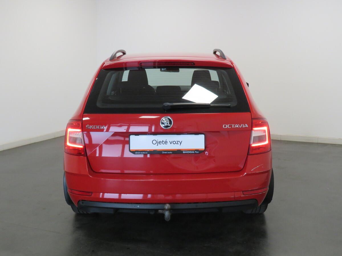Škoda Octavia 1.0 TSI 85 kW Active