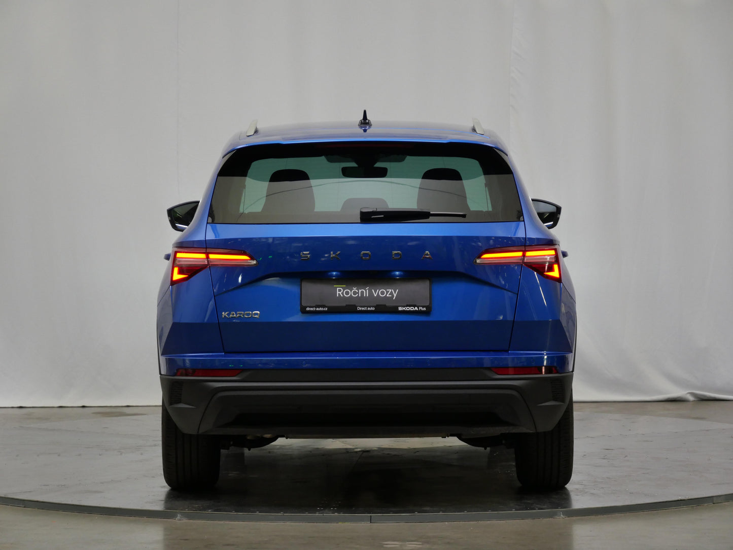 Škoda Karoq 1.5 TSI 110 kW Top Selection